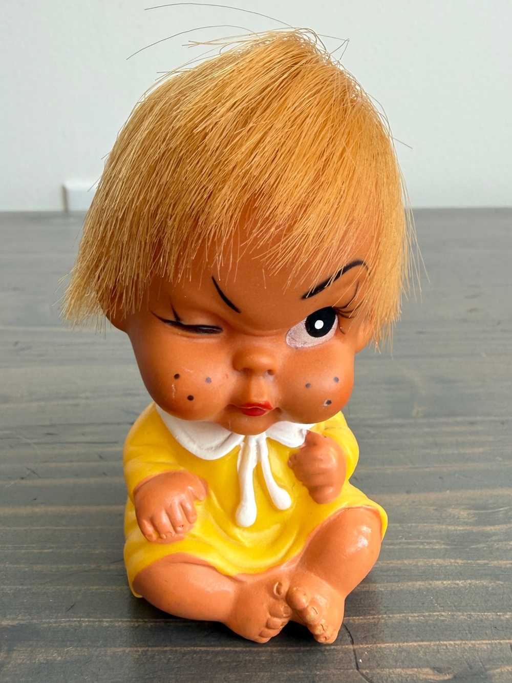 Vintage Moody Cutie doll